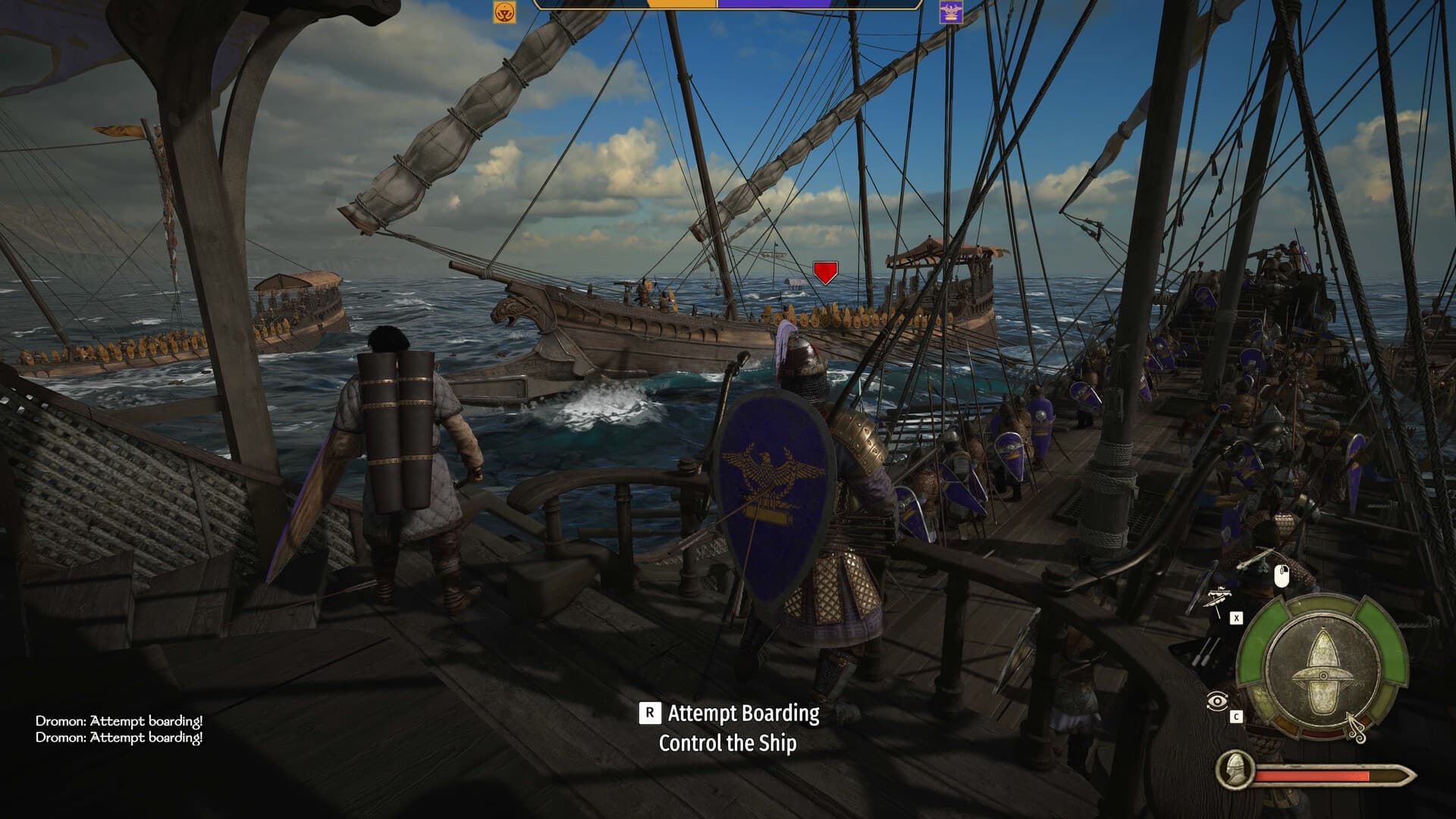 Game screenshot 1