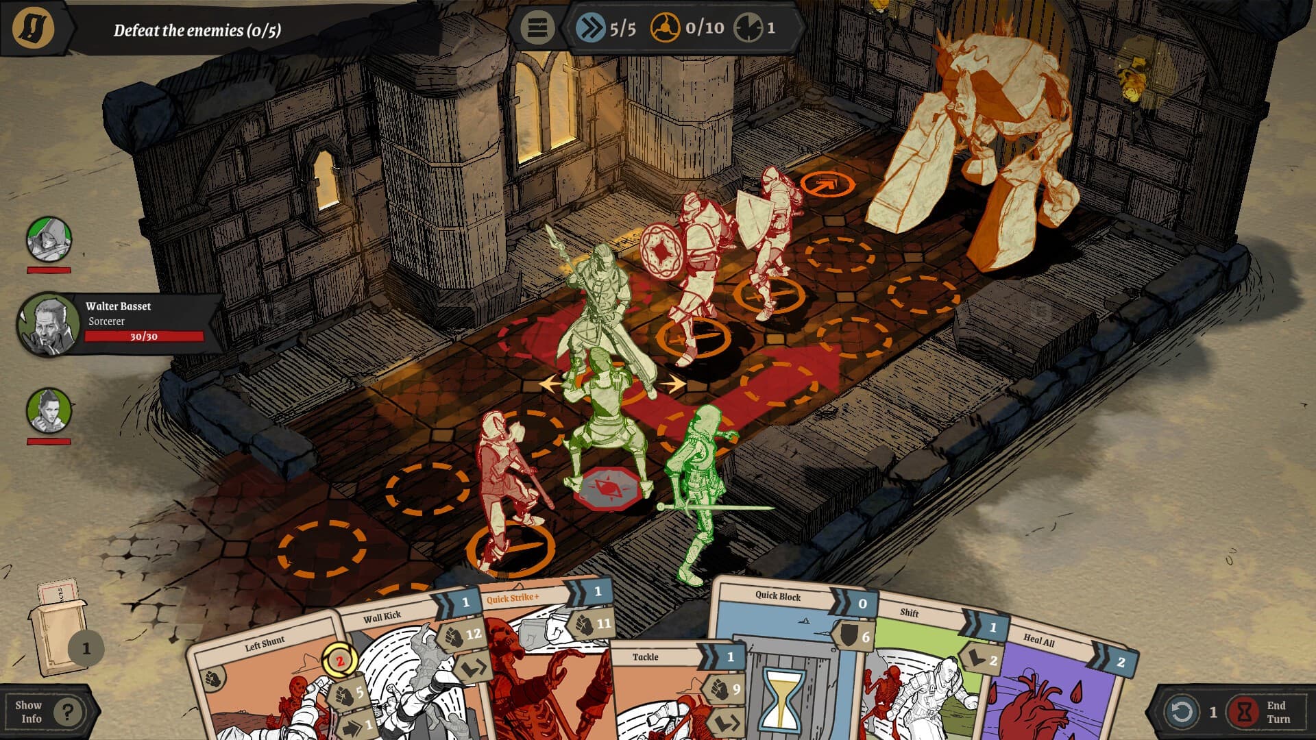Game screenshot 1