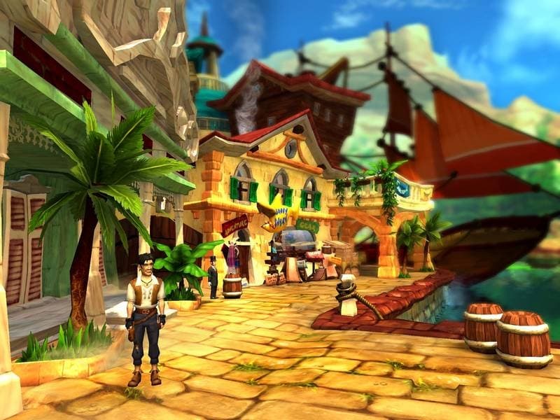 Game screenshot 1