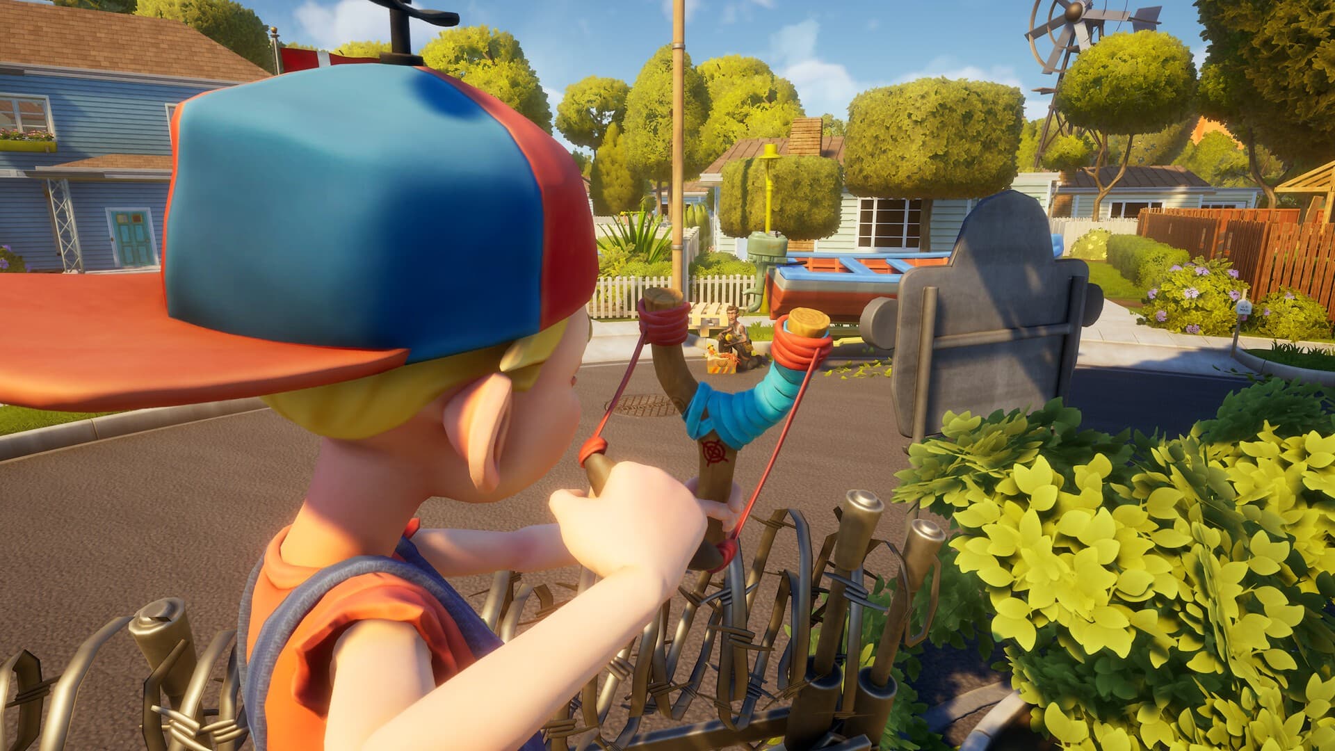 Game screenshot 1