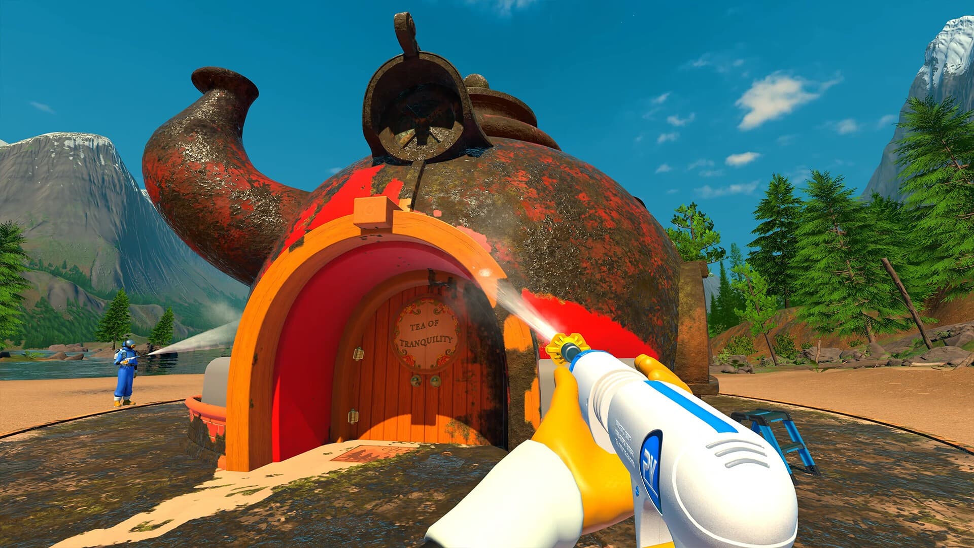 Game screenshot 1