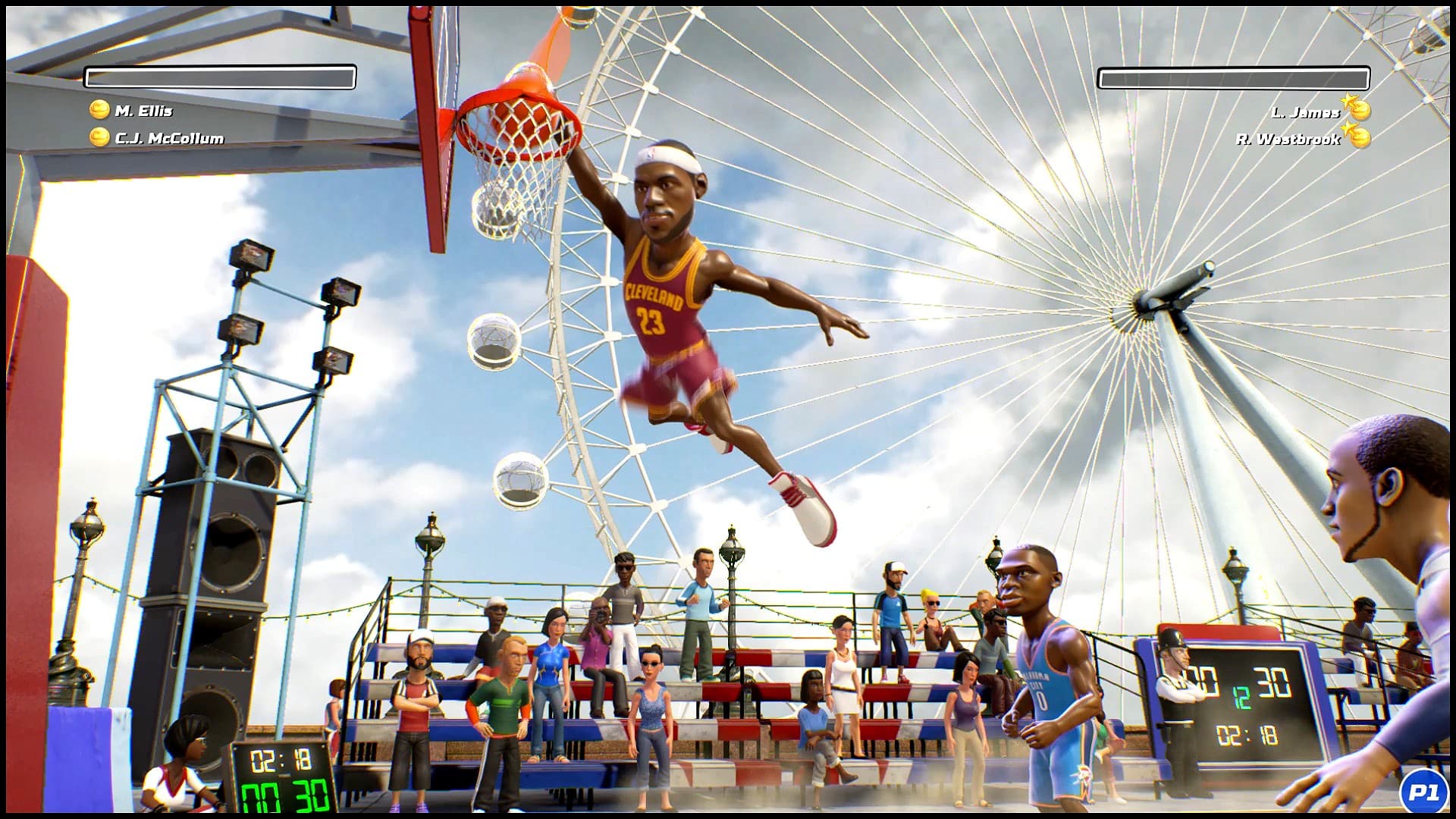 Game screenshot 1