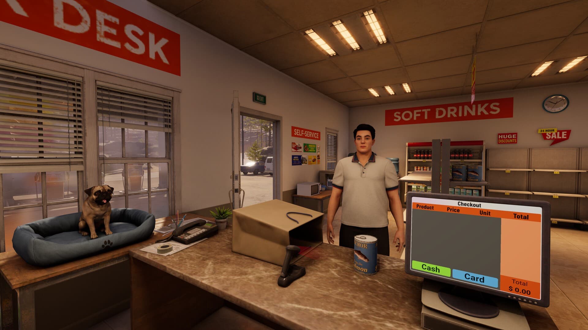 Game screenshot 1