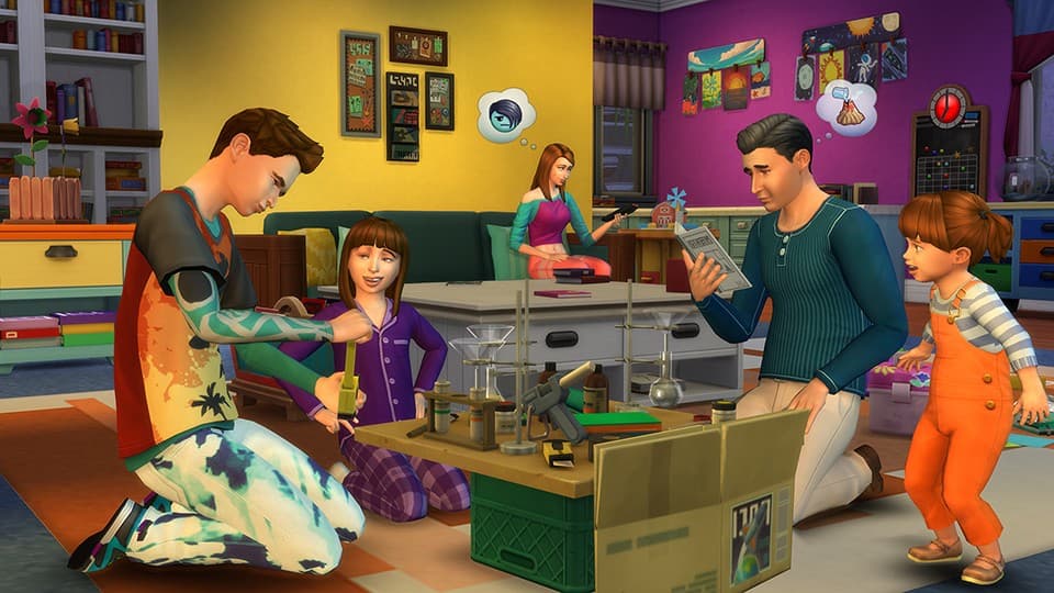 Game screenshot 1