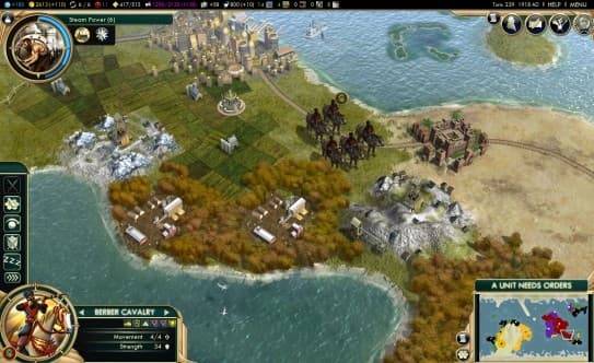 Game screenshot 1