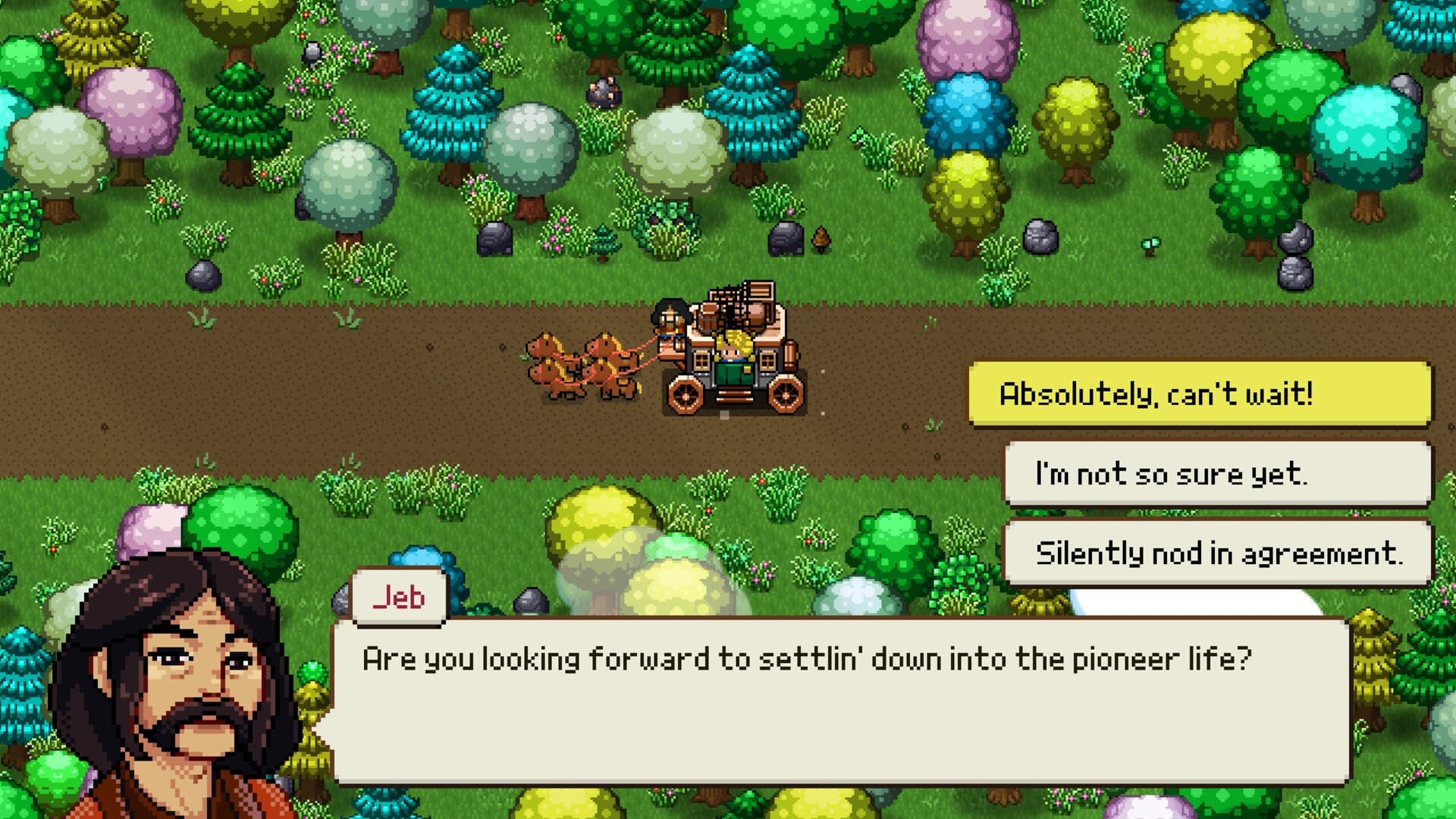 Game screenshot 1