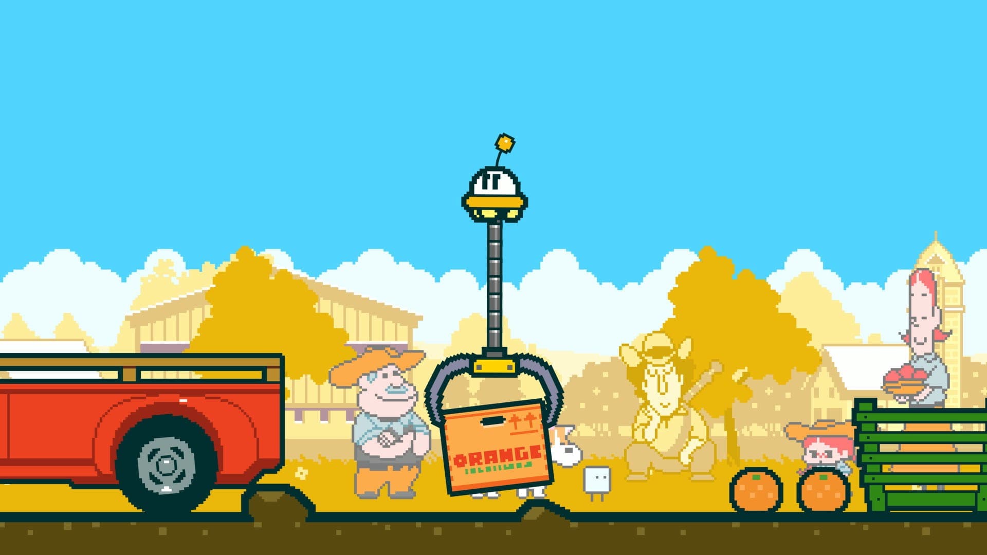 Game screenshot 1