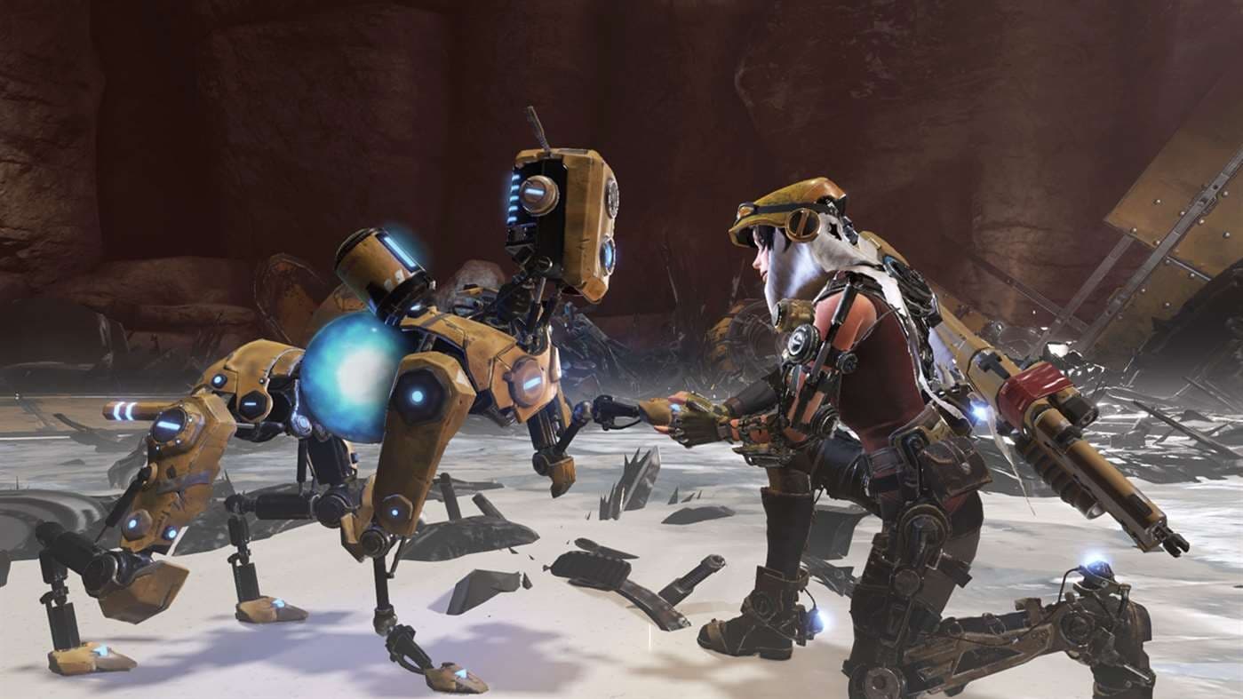 Game screenshot 1