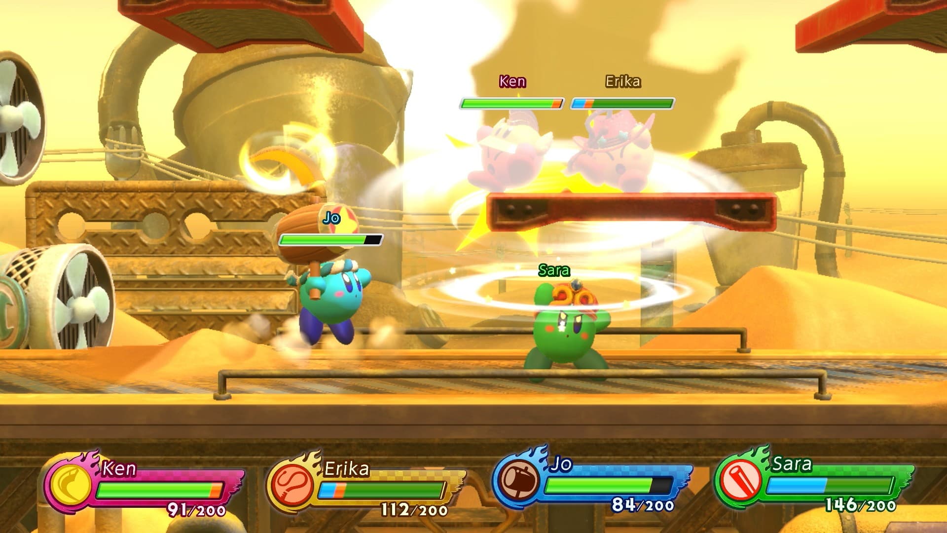 Game screenshot 1