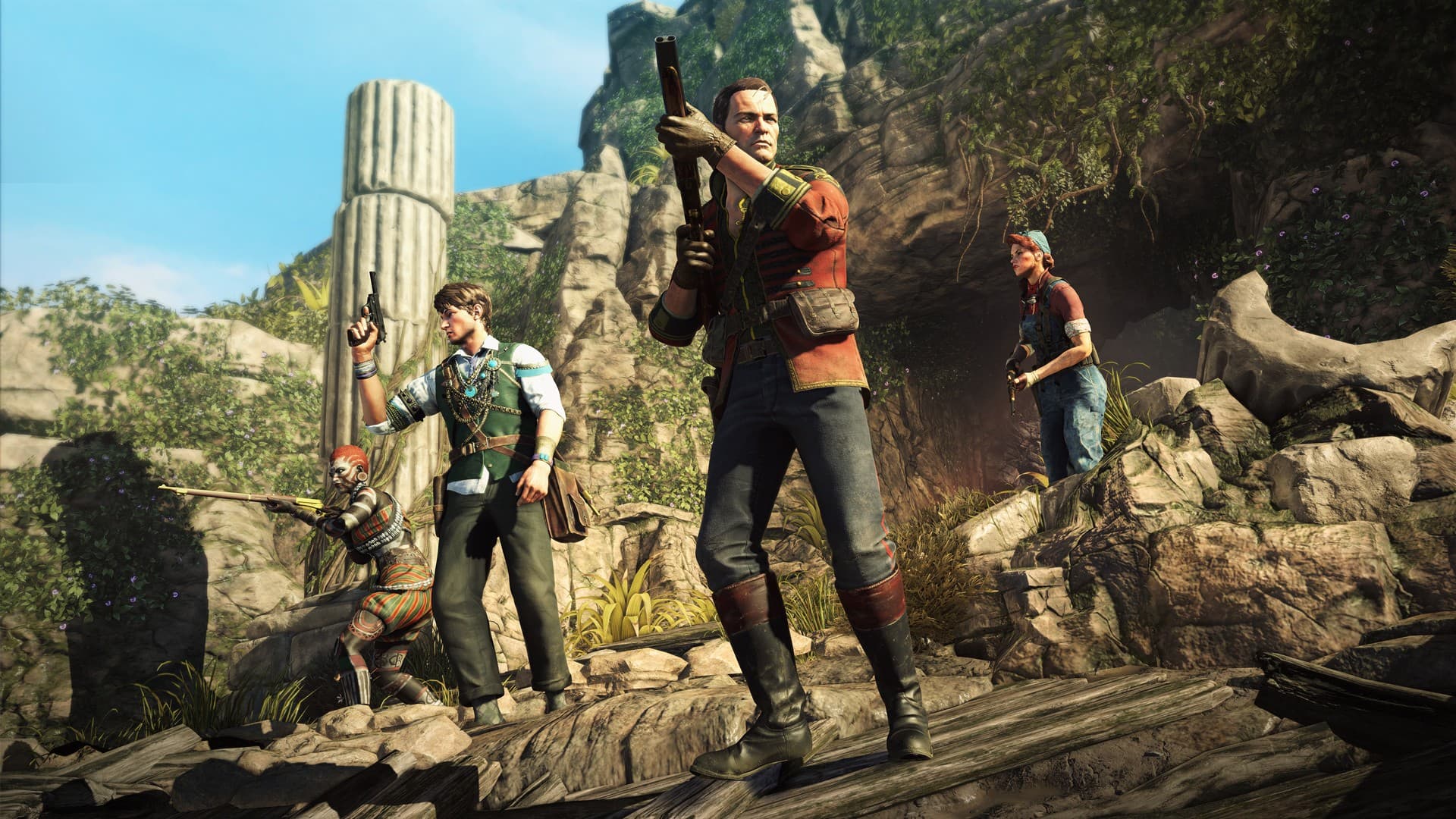 Game screenshot 1