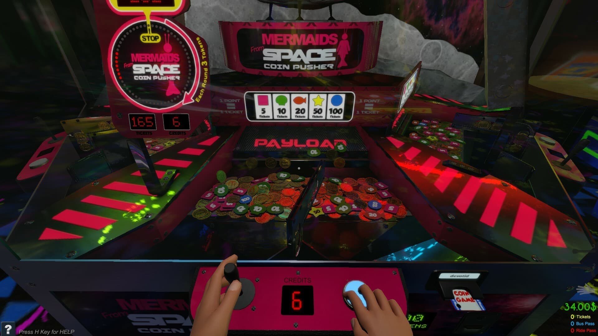 Game screenshot 1