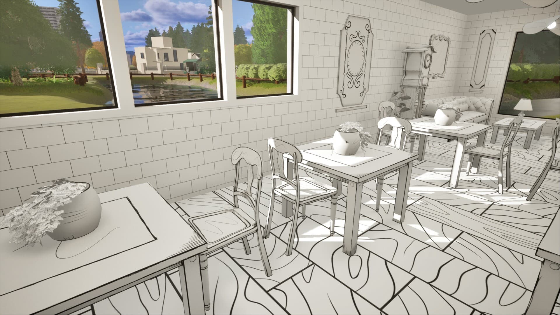 Game screenshot 1