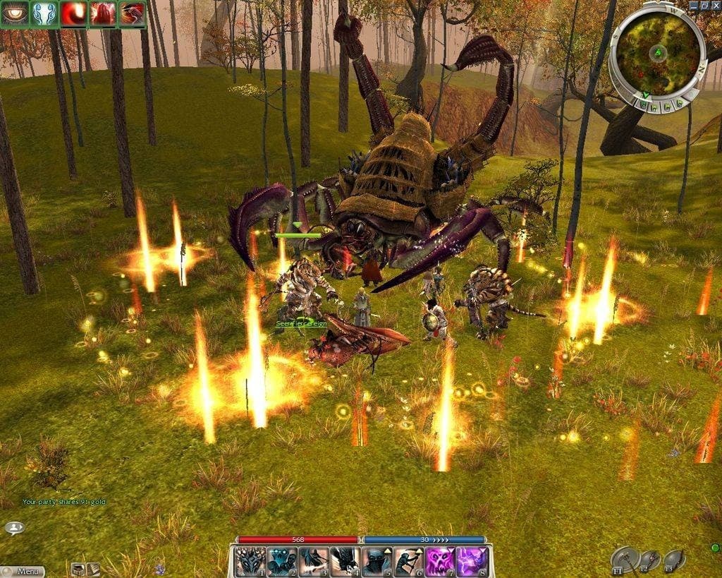 Game screenshot 1