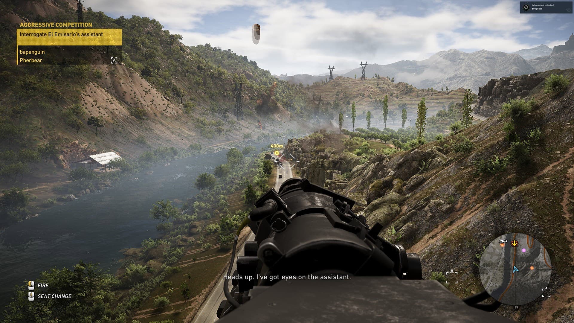 Game screenshot 1