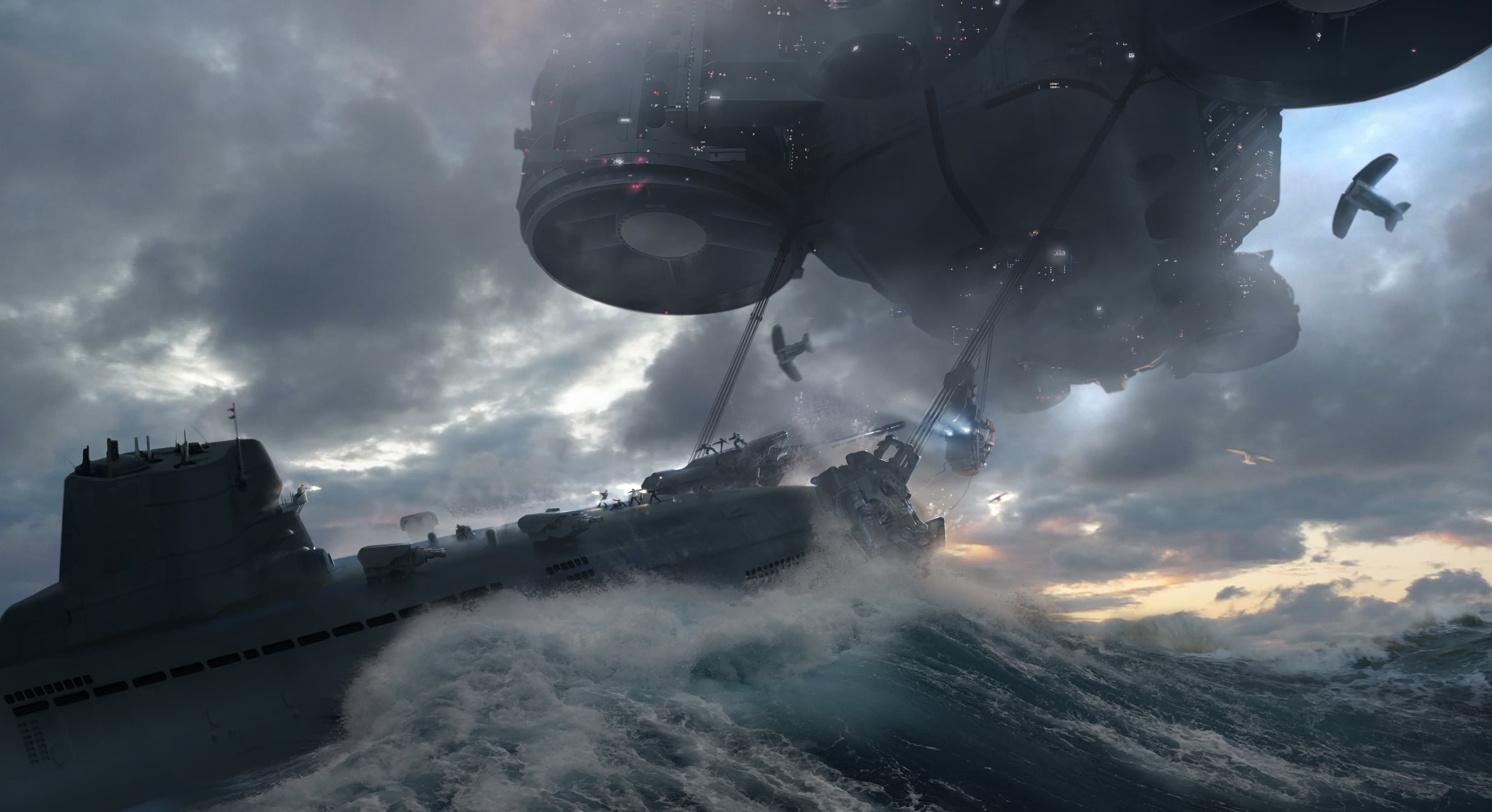 Game screenshot 1