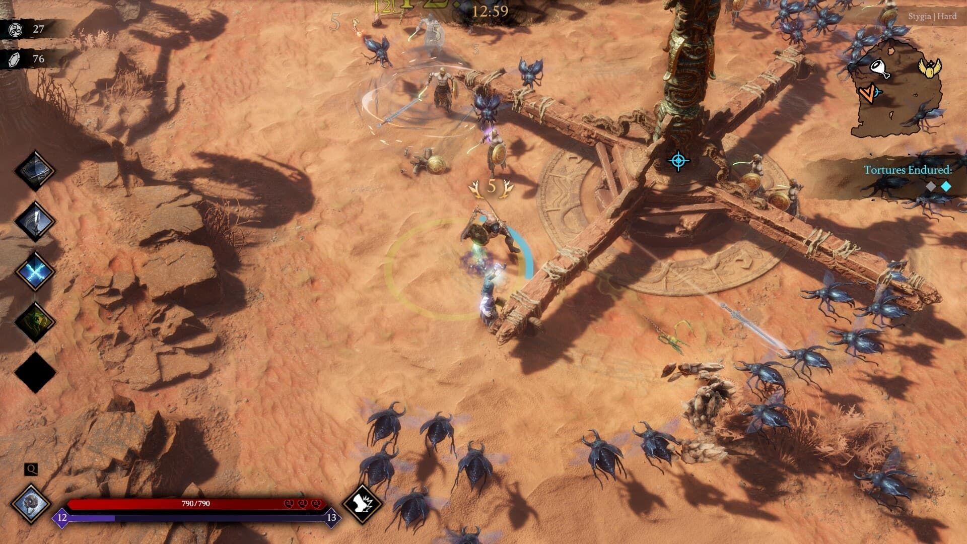 Game screenshot 1