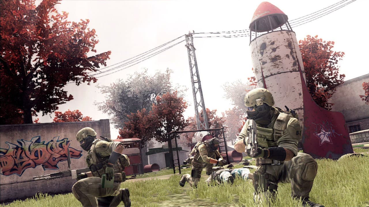Game screenshot 1