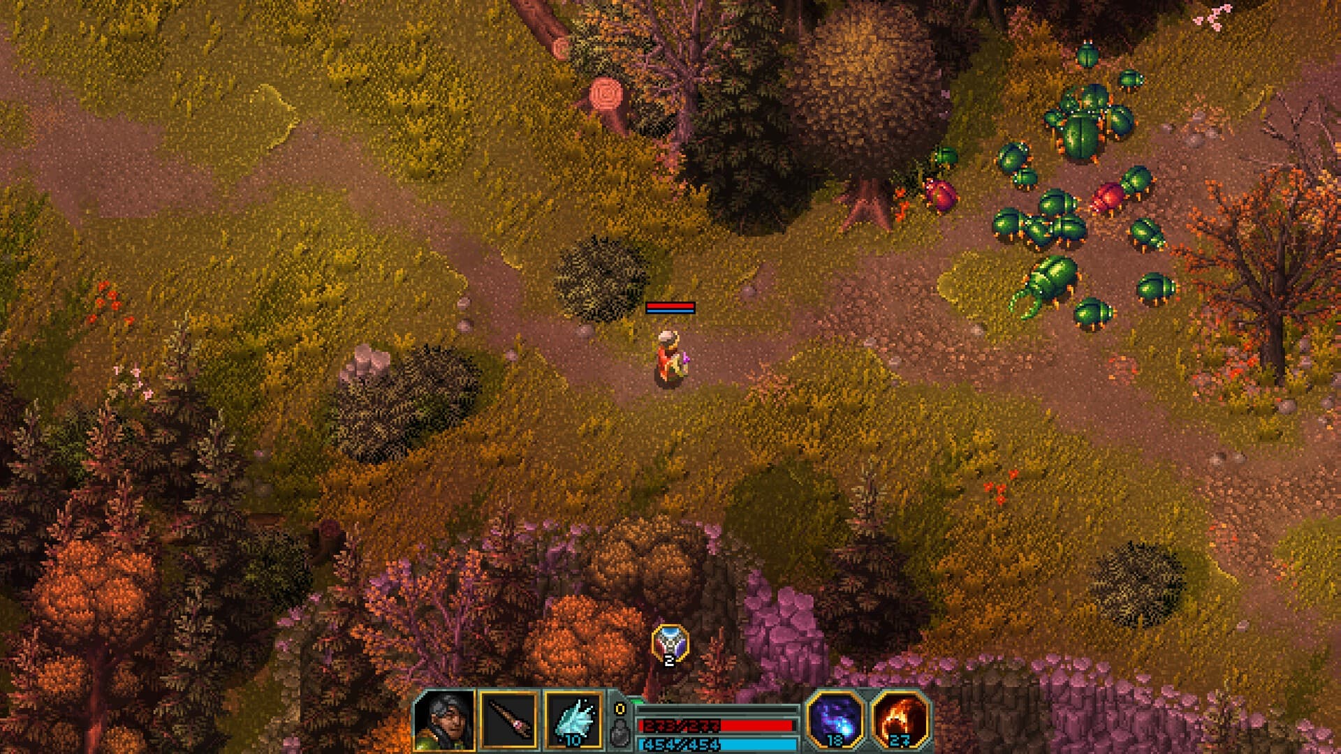 Game screenshot 1