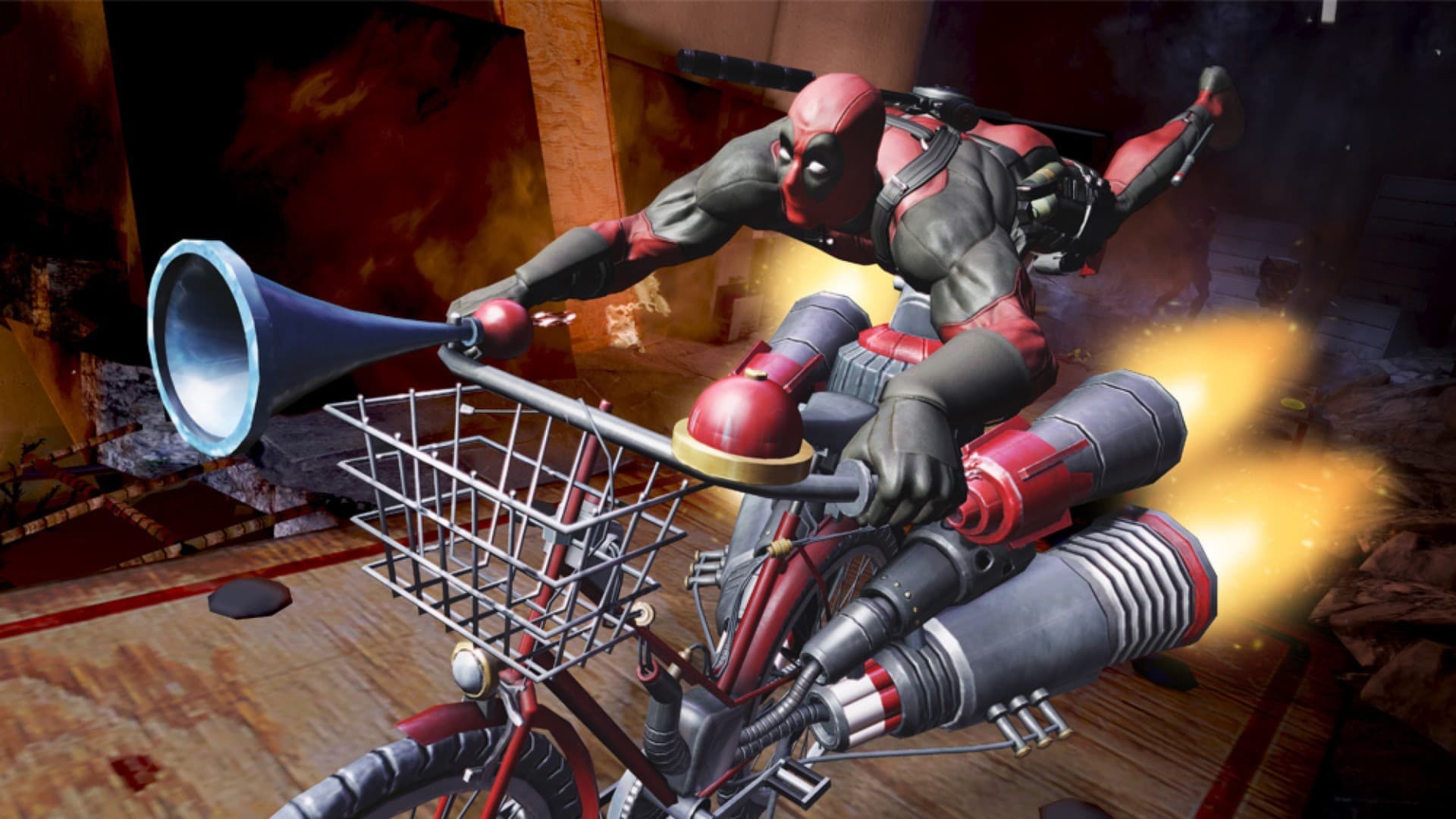 Game screenshot 1