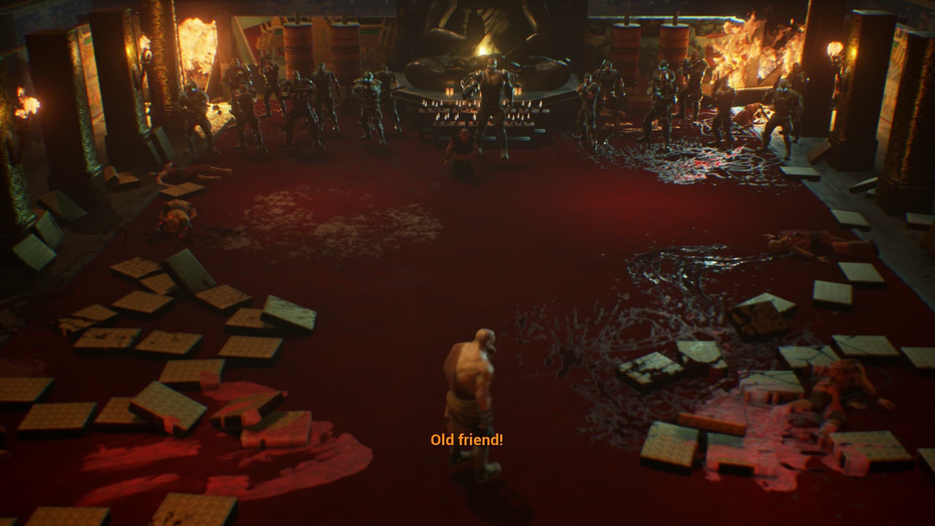 Game screenshot 1