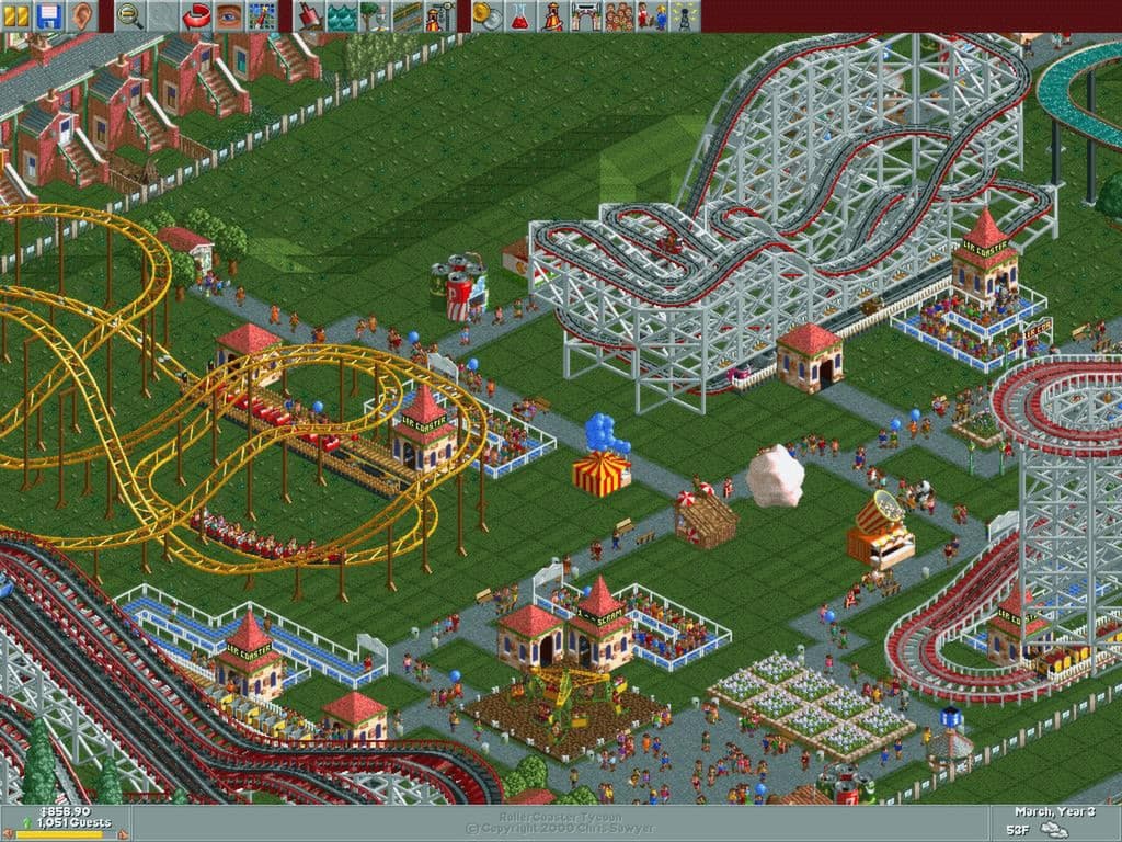Game screenshot 1