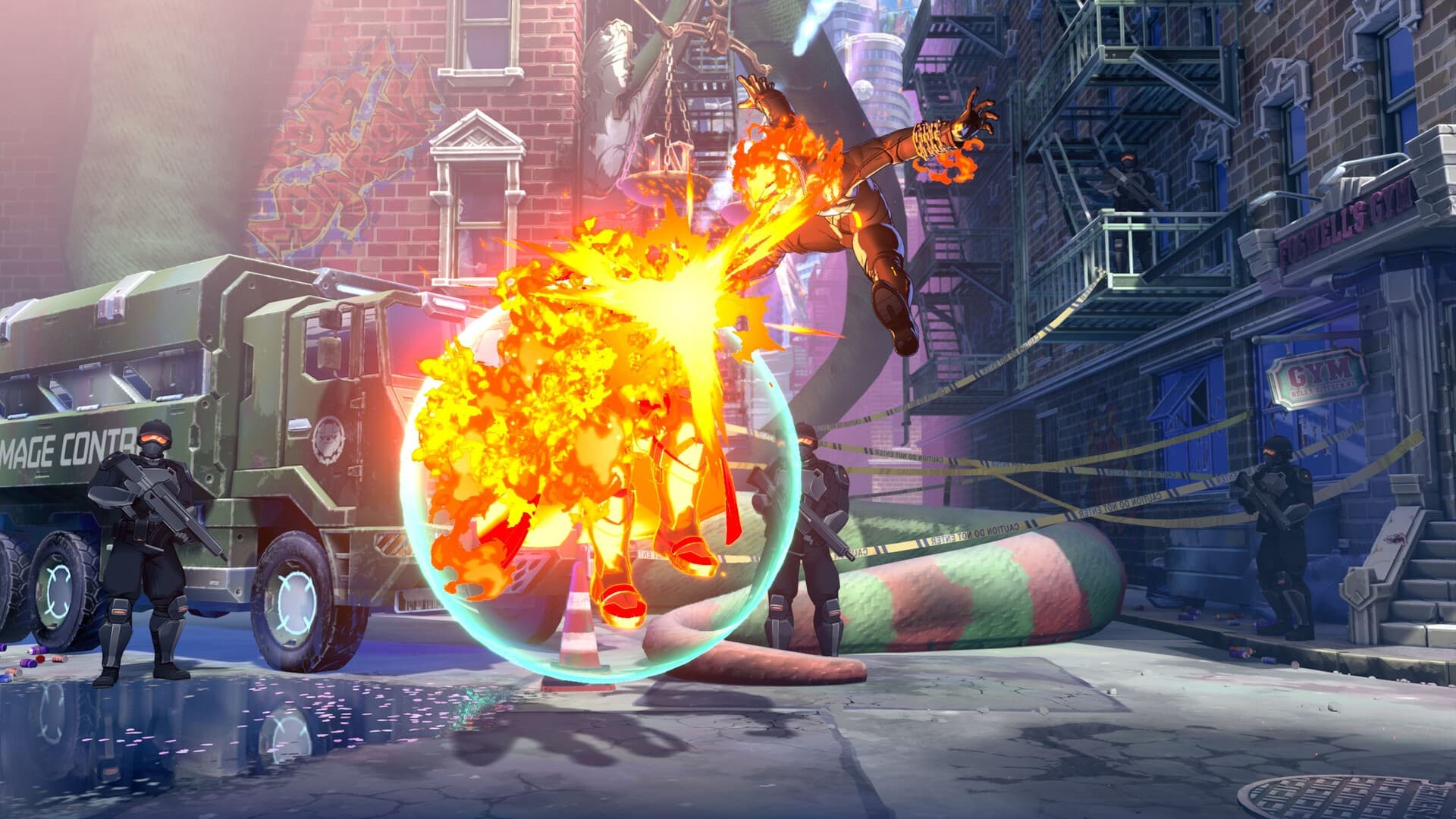 Game screenshot 1