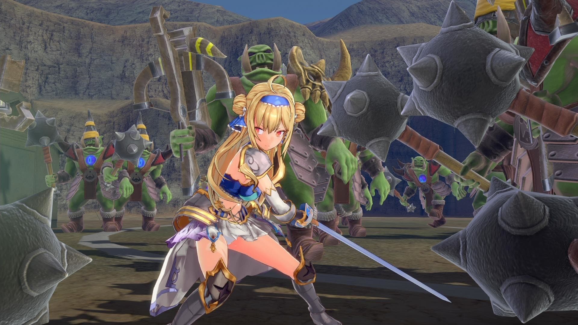 Game screenshot 1