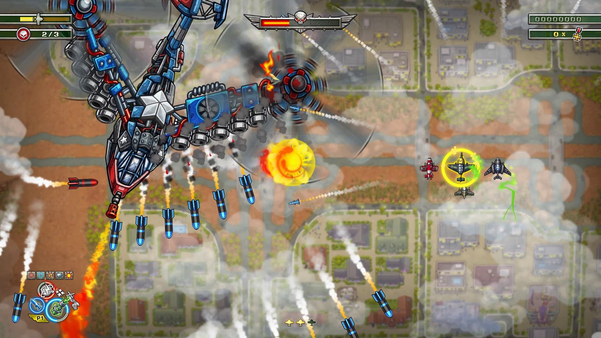 Game screenshot 1