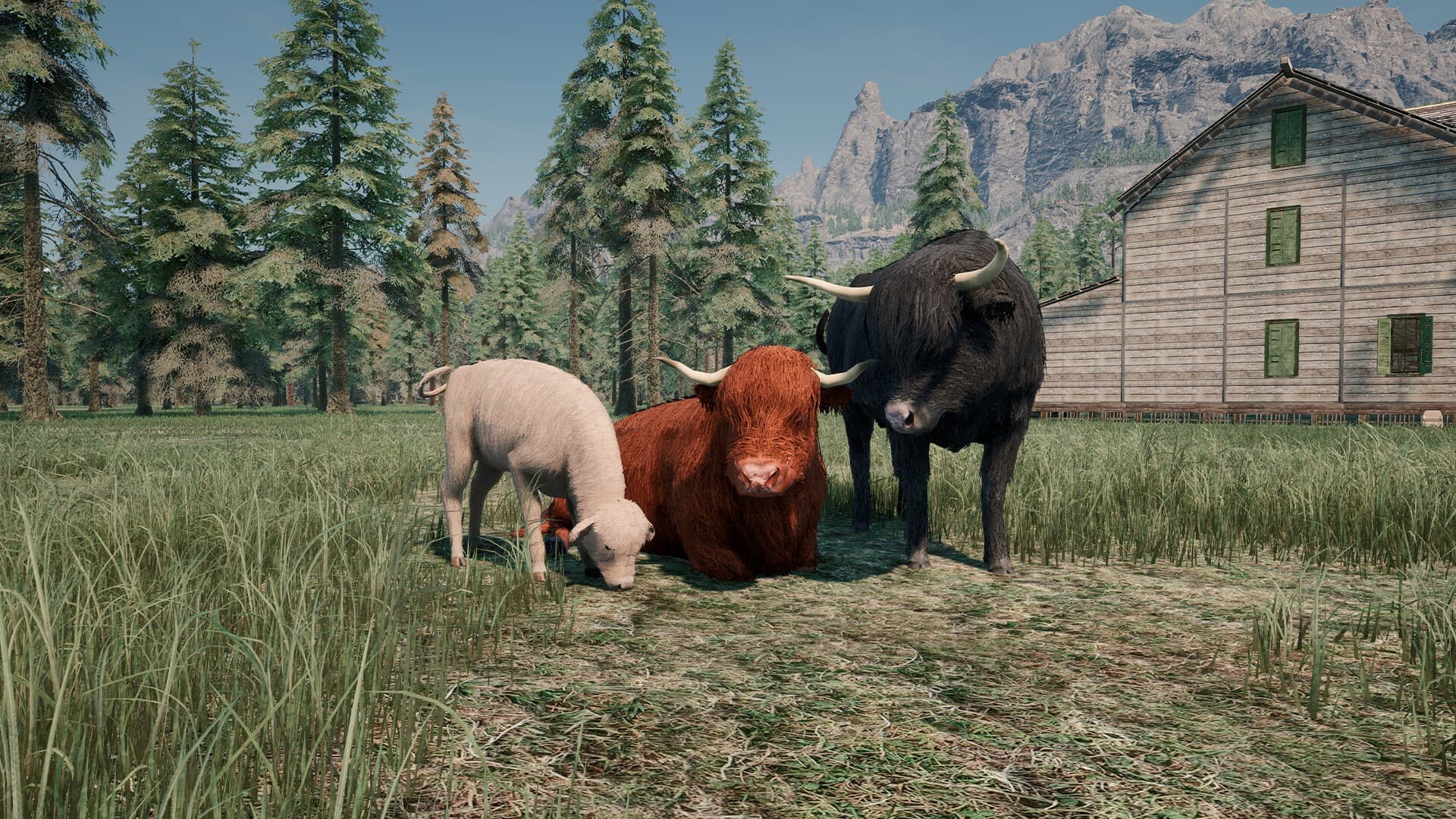 Game screenshot 1