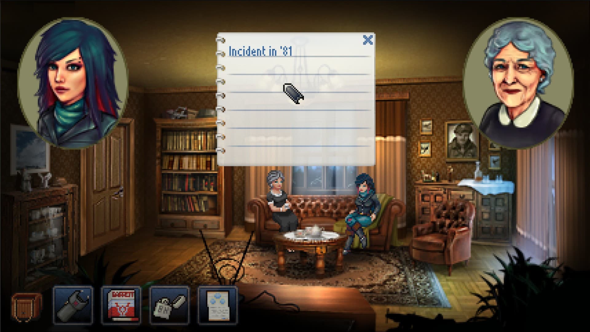 Game screenshot 1