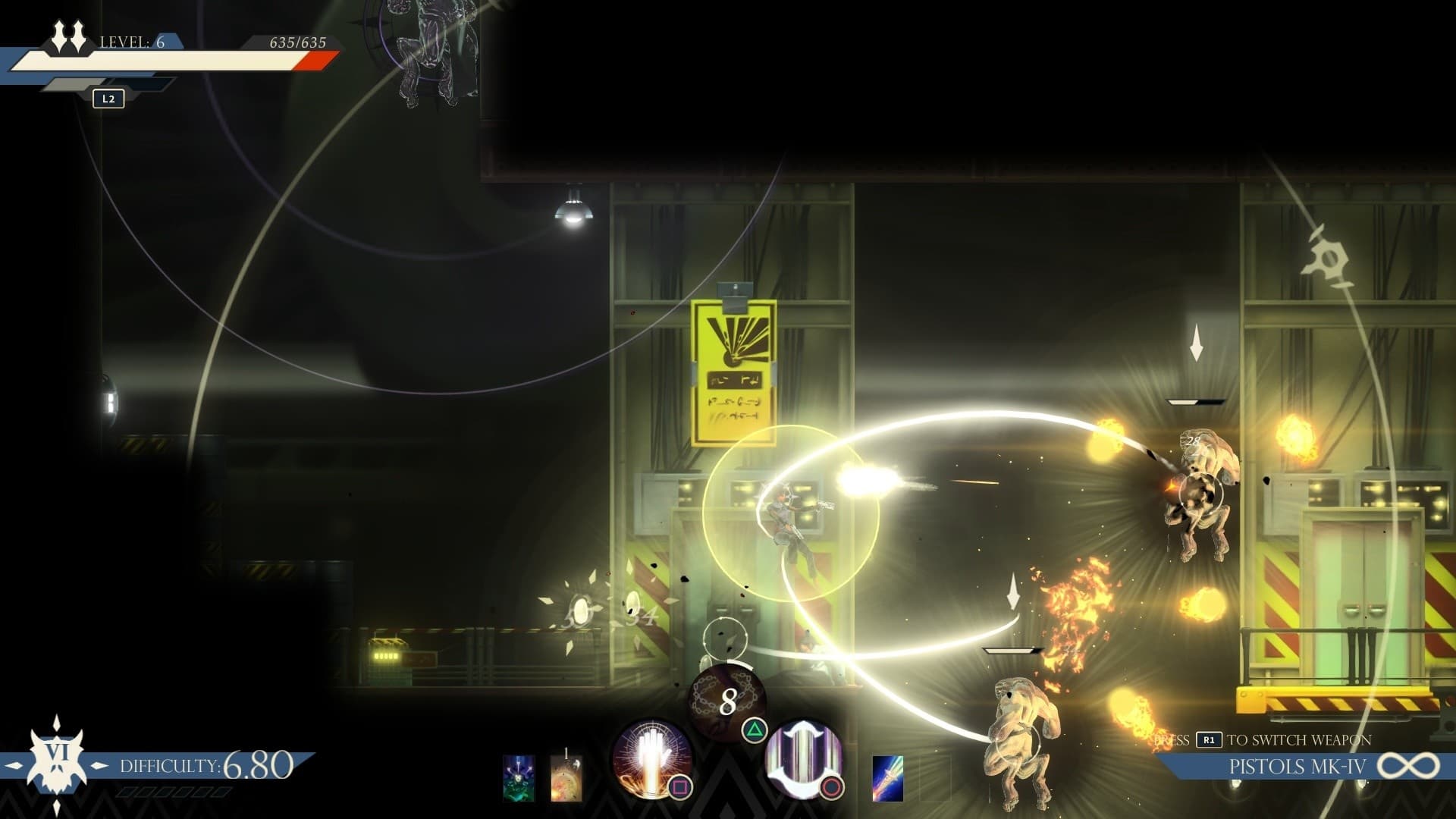 Game screenshot 1