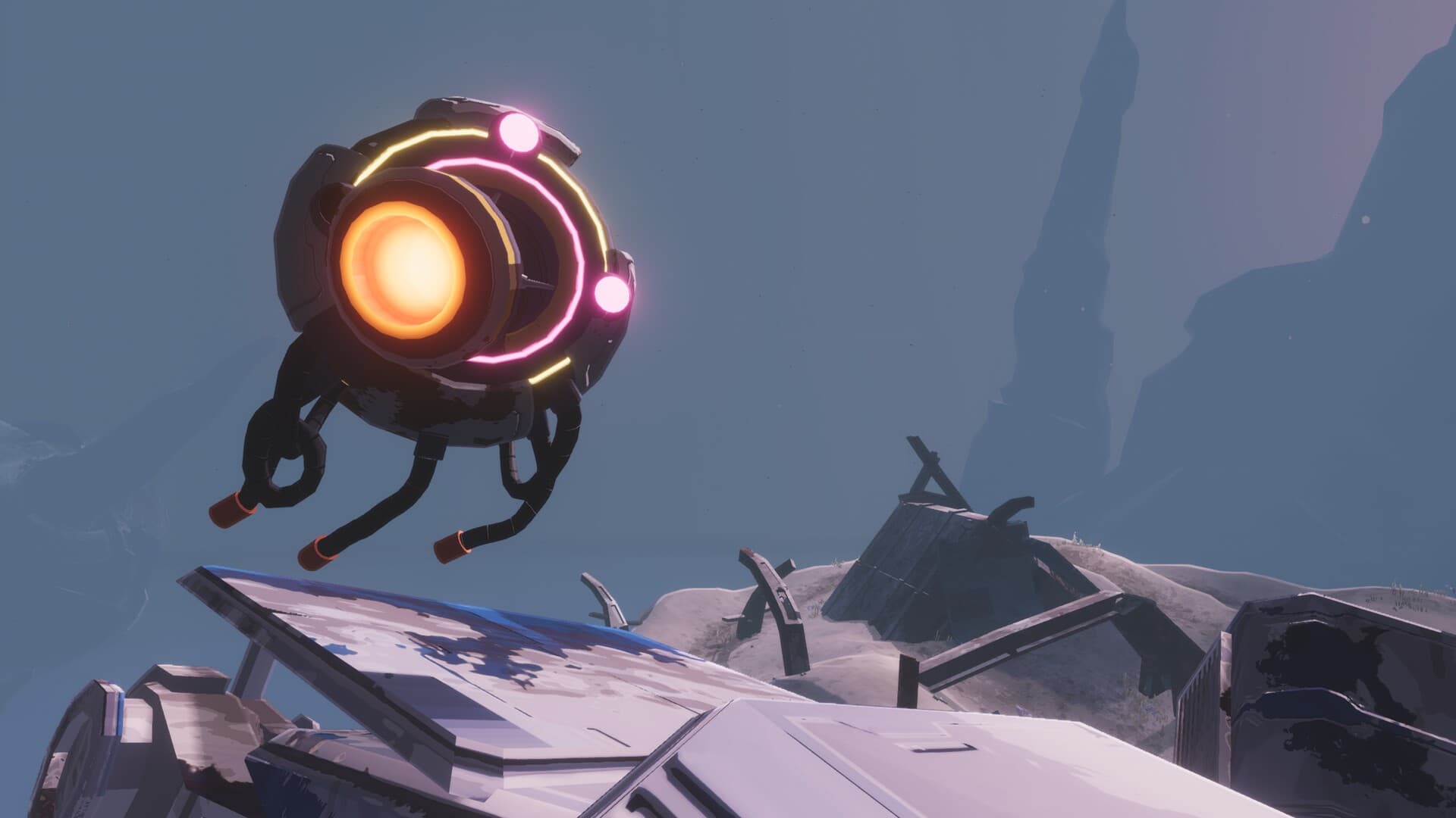 Game screenshot 1