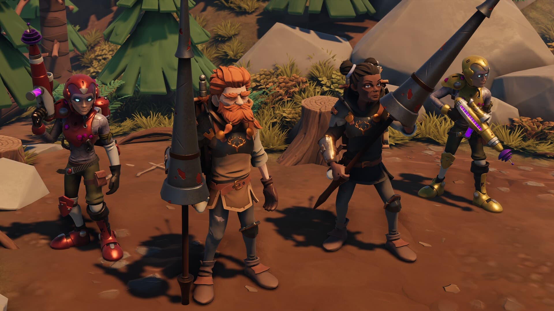 Game screenshot 1