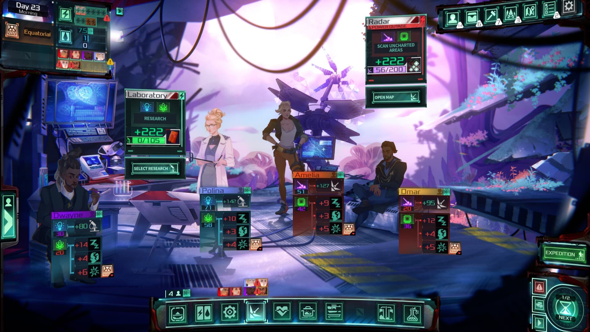 Game screenshot 1