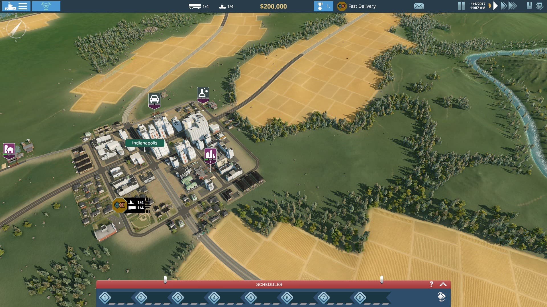 Game screenshot 1