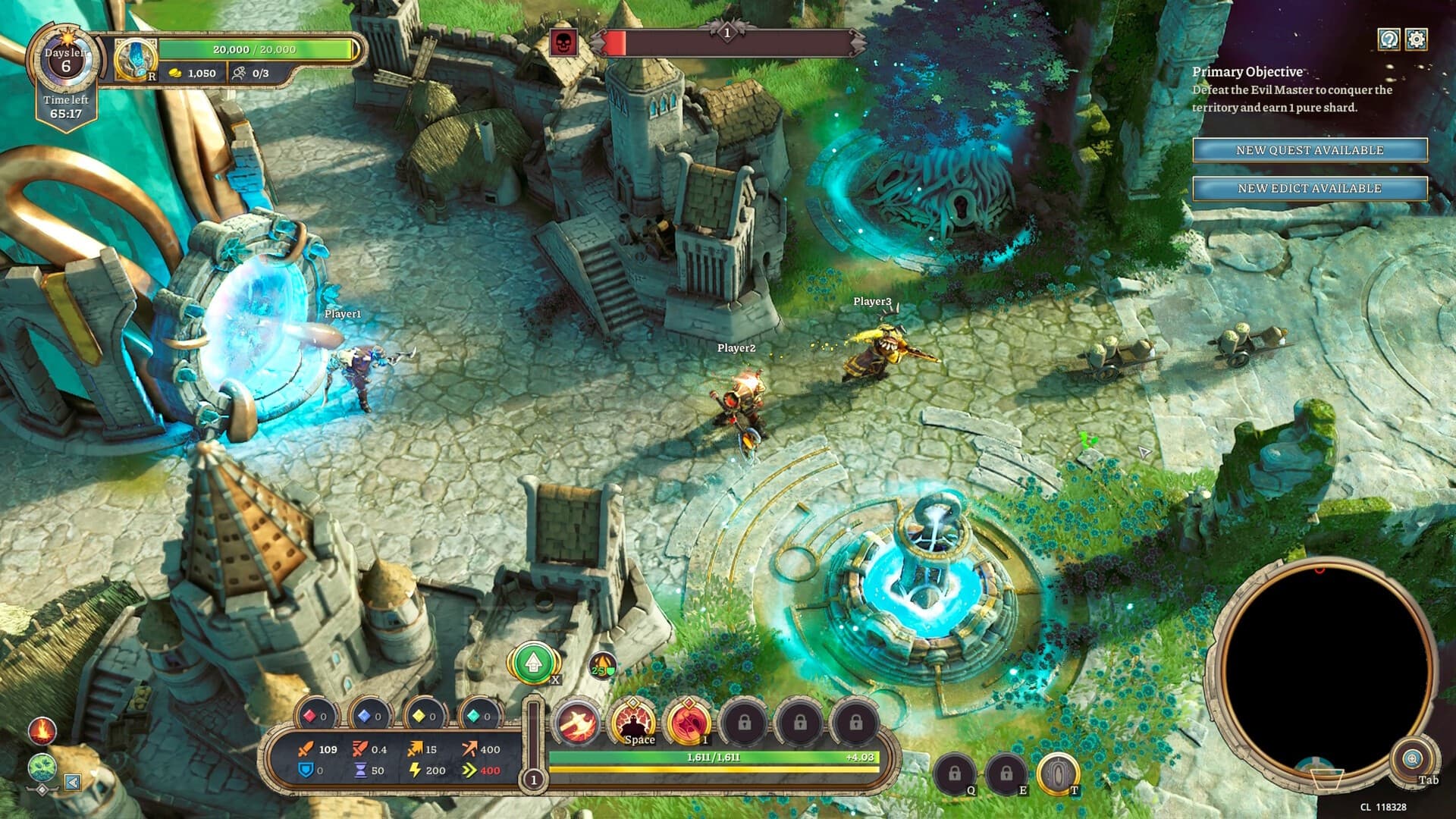 Game screenshot 1