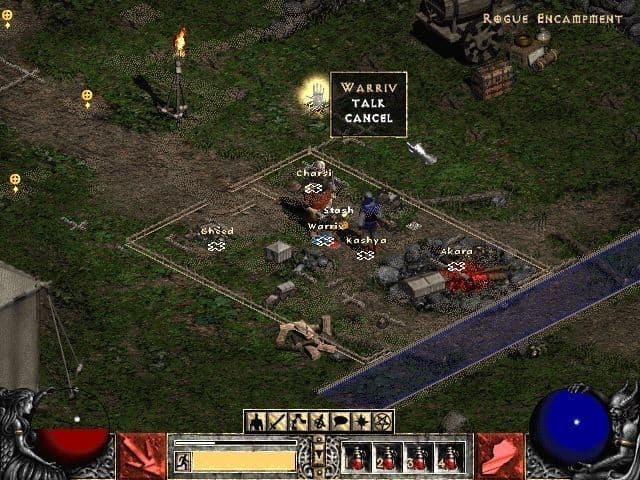 Game screenshot 1