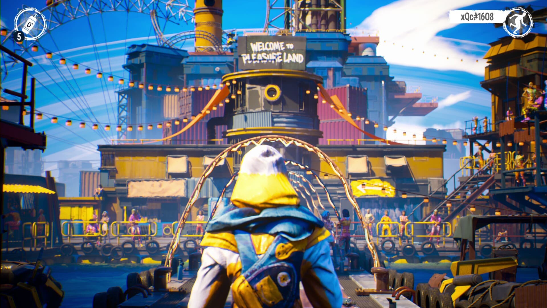 Game screenshot 1