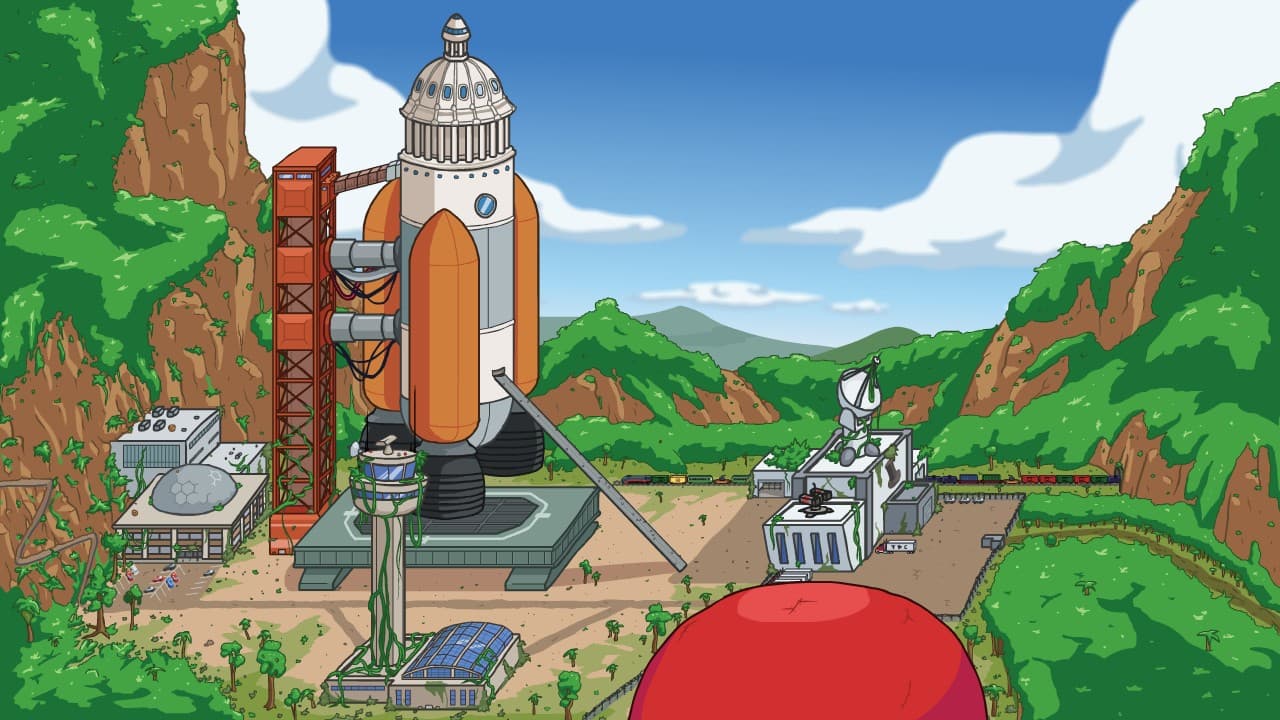 Game screenshot 1