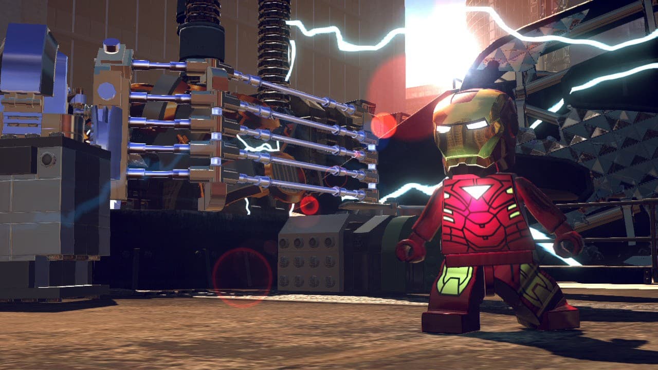 Game screenshot 1