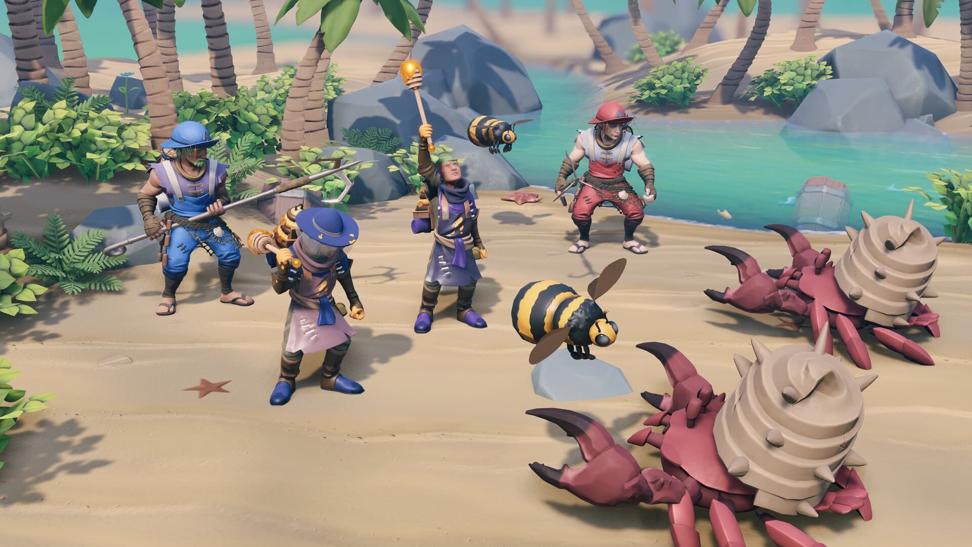 Game screenshot 1