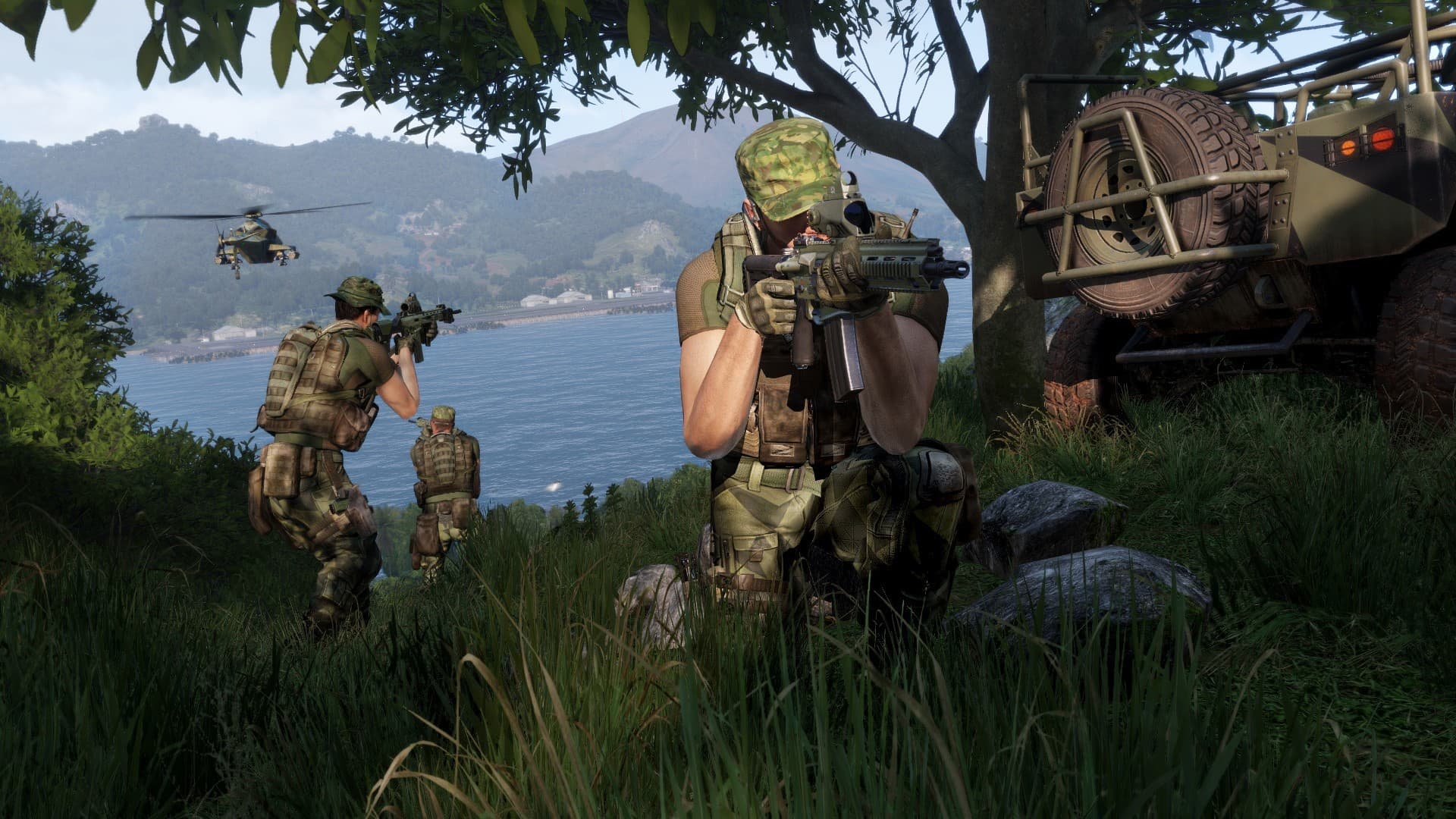 Game screenshot 1