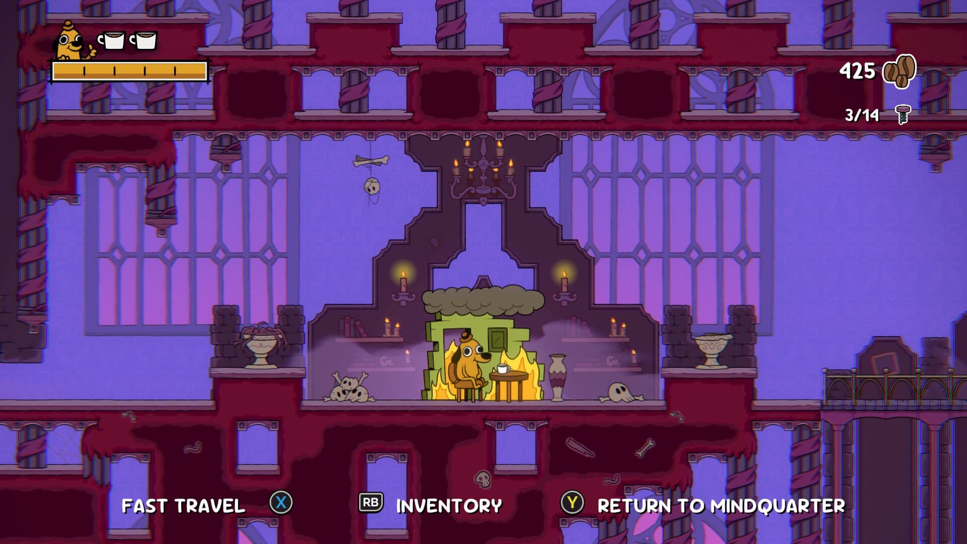 Game screenshot 1