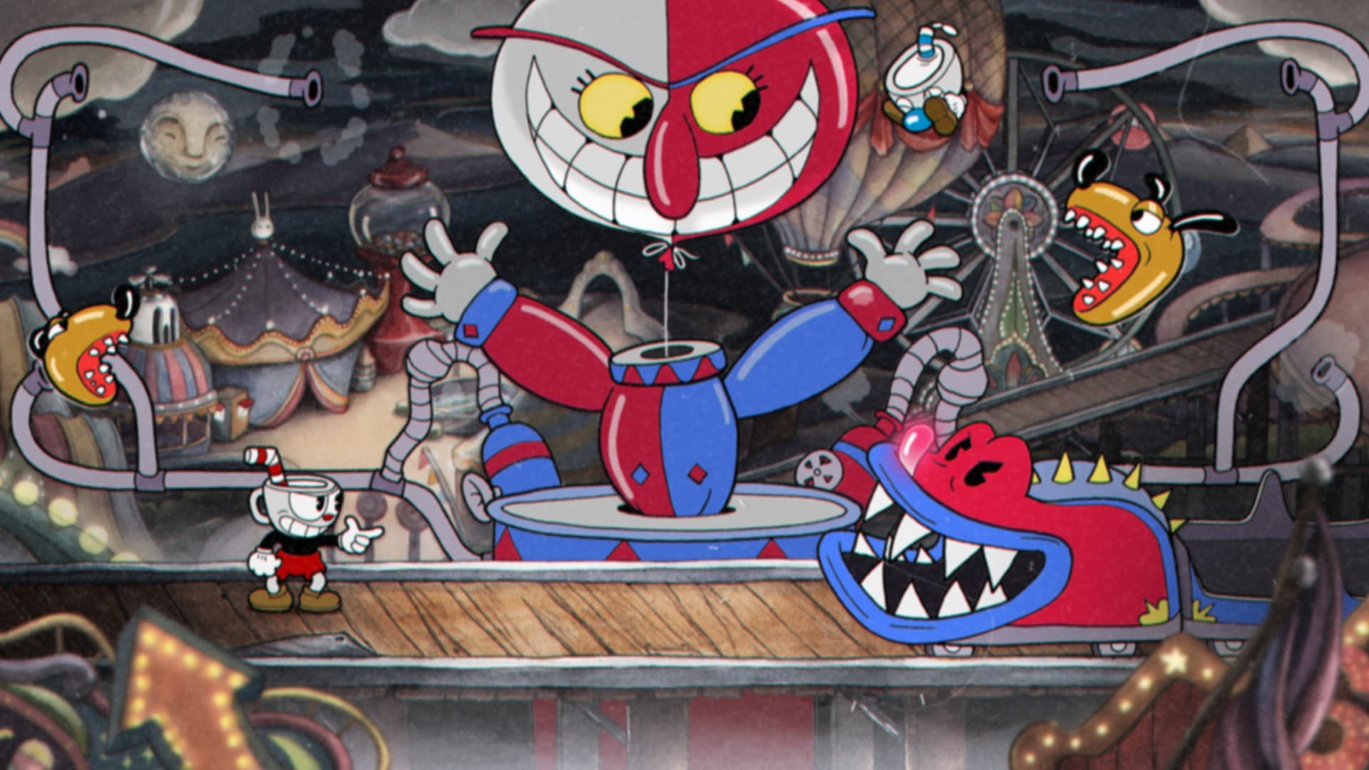 Game screenshot 1