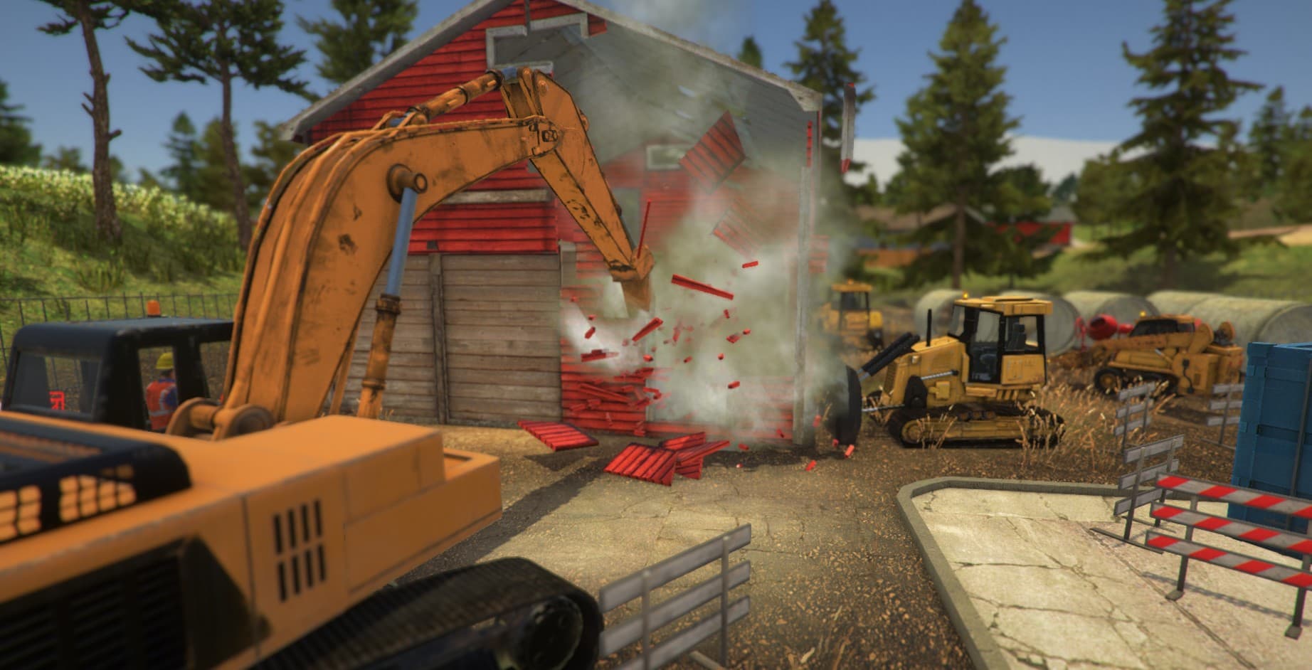 Game screenshot 1