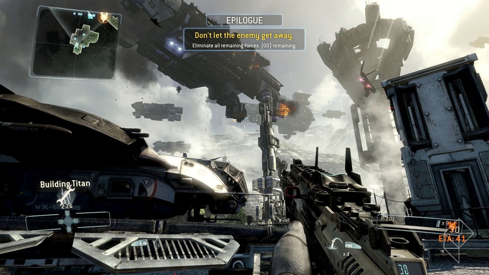 Game screenshot 1