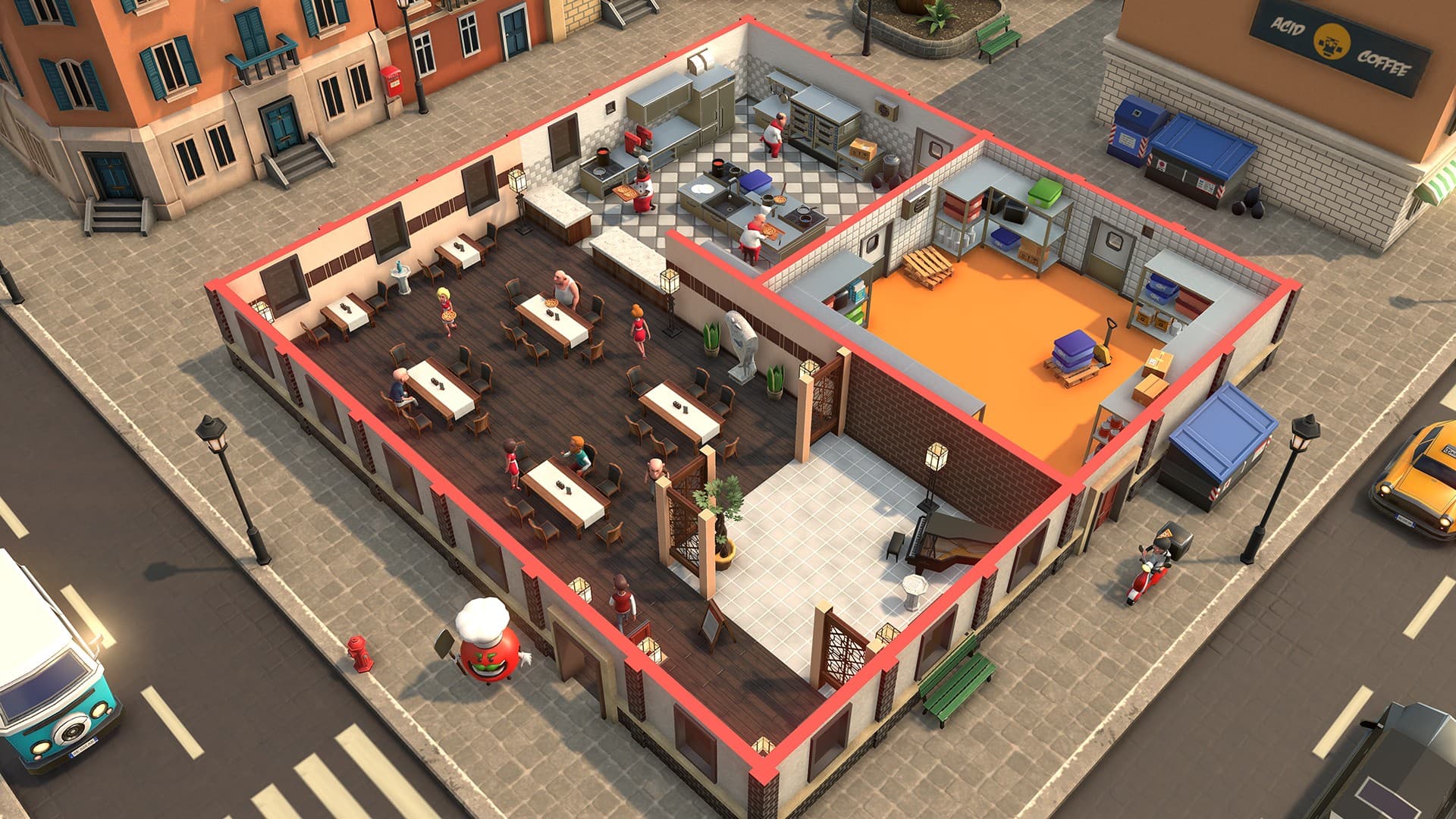 Game screenshot 1