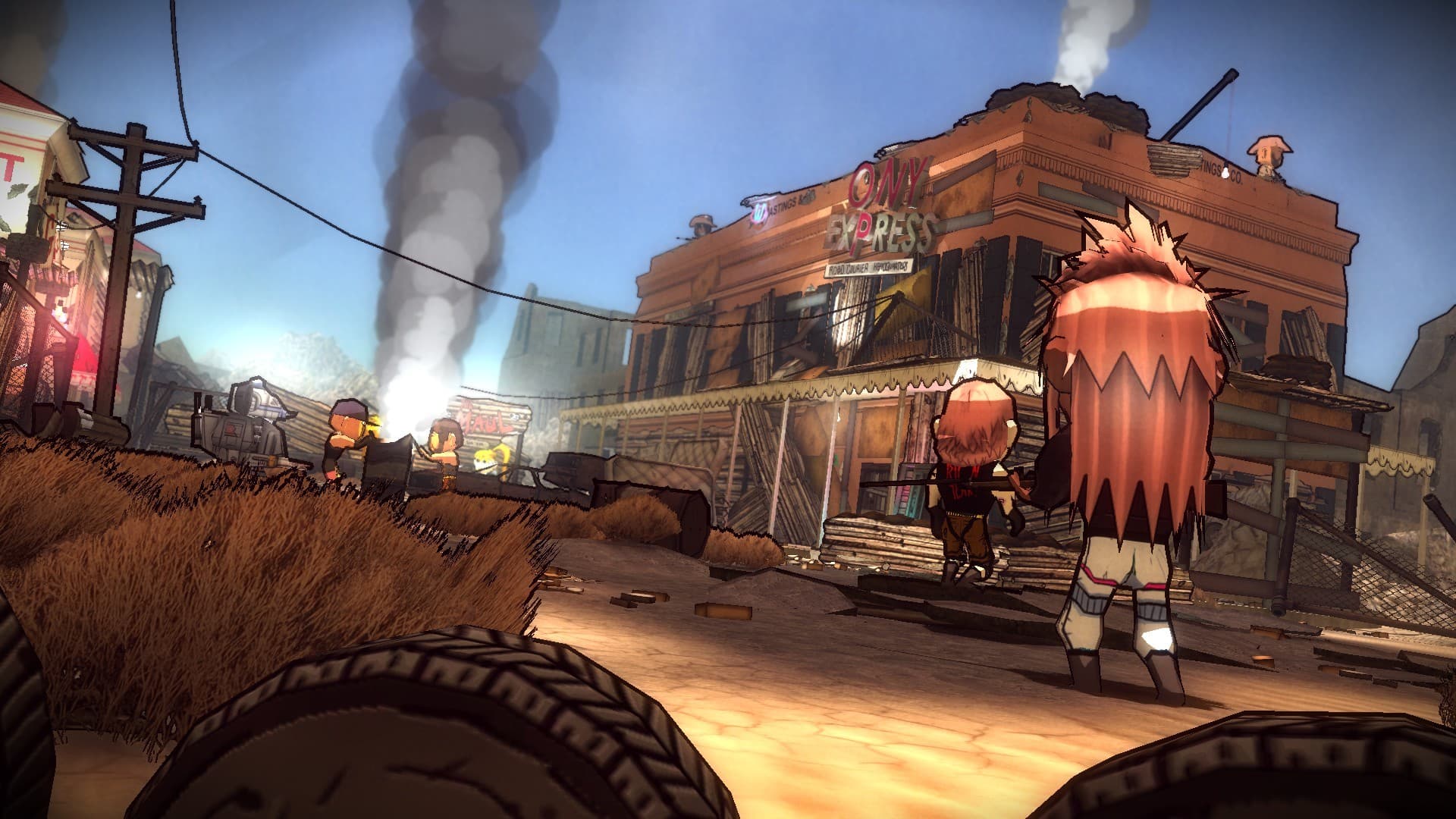 Game screenshot 1