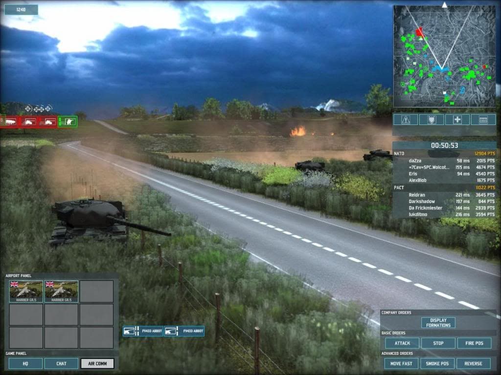 Game screenshot 1