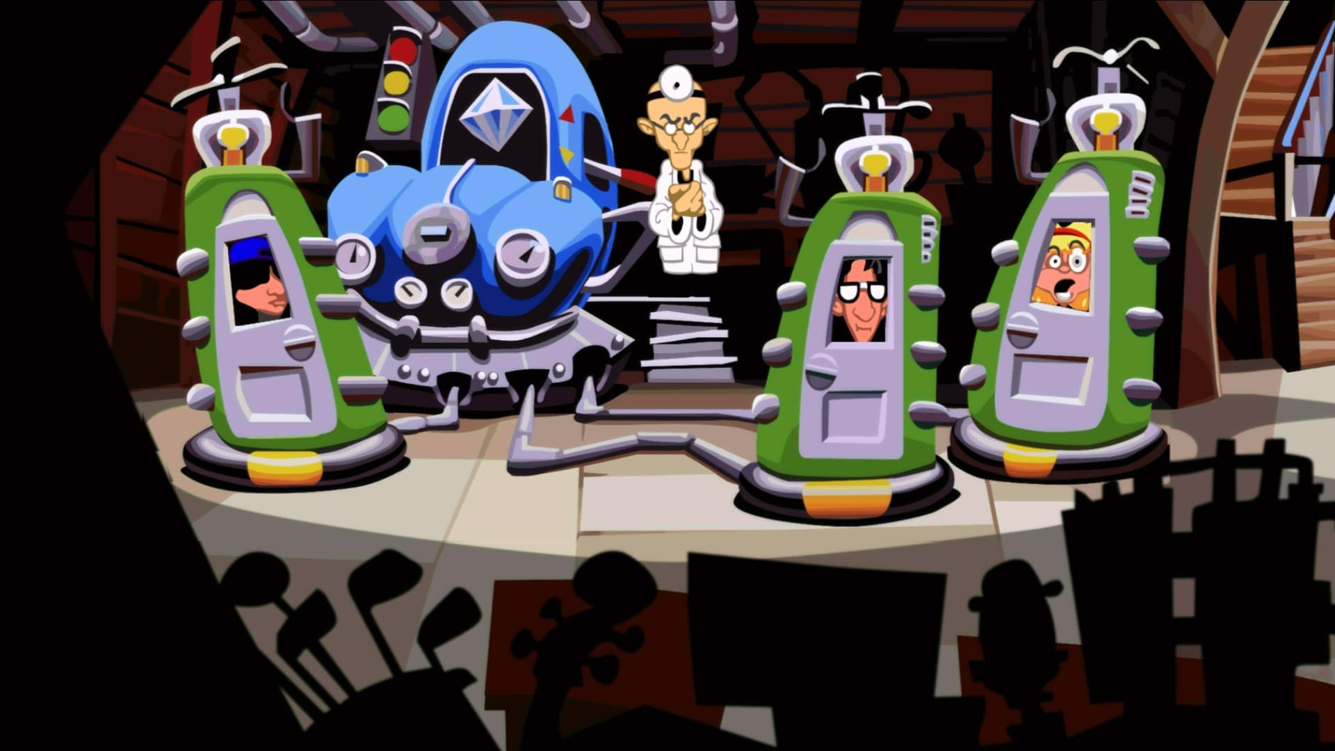 Game screenshot 1